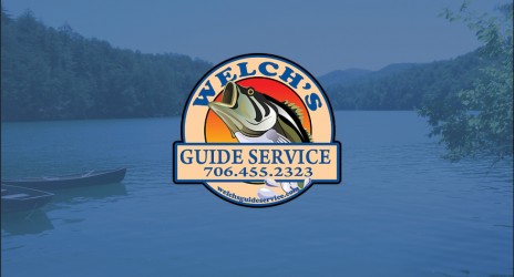 Lake Blue Ridge Fishing Guide